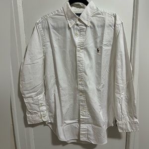 Ralph Lauren Oxford Shirt